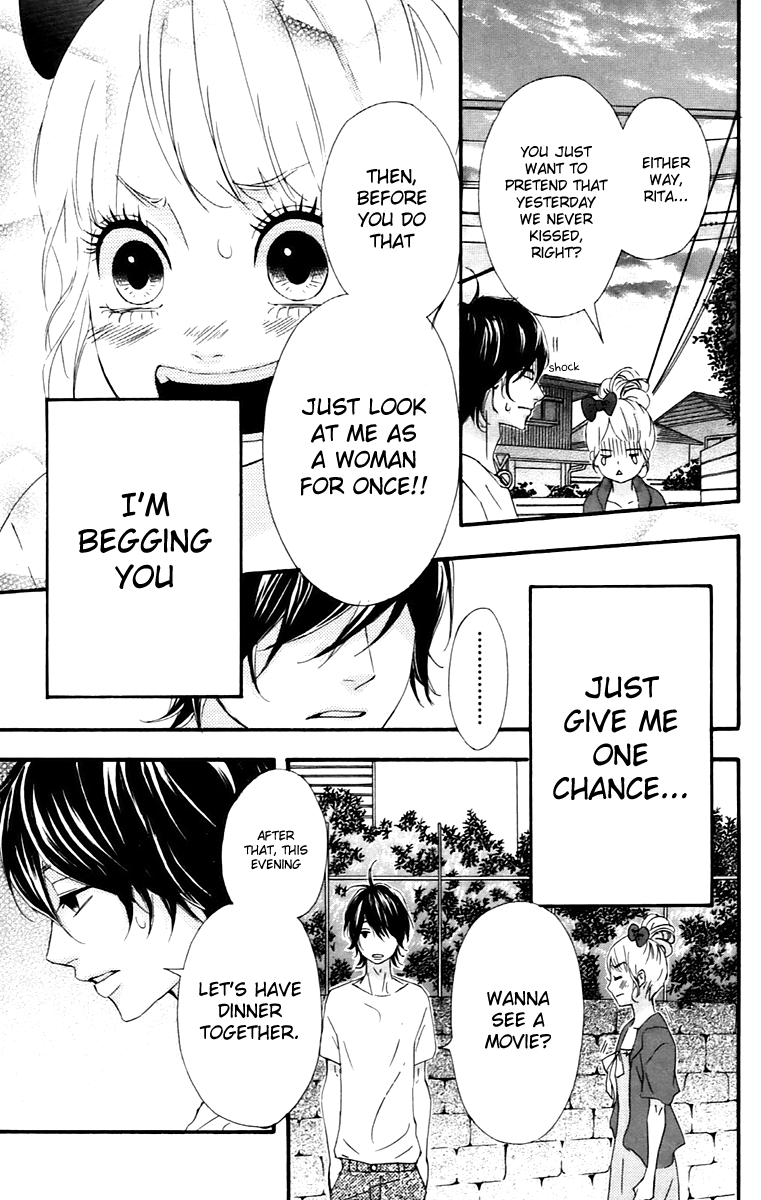 Heroine Shikkaku Chapter 12 page 19 - Chapter 12