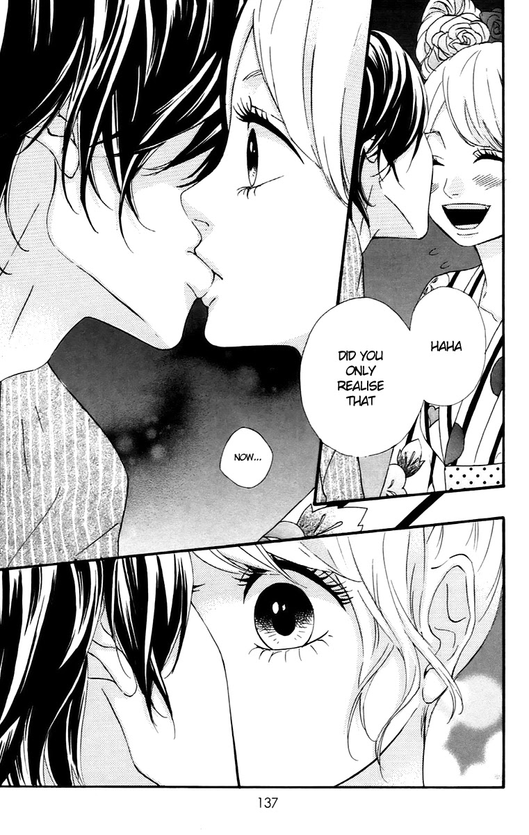 Heroine Shikkaku Chapter 12 page 3 - Chapter 12