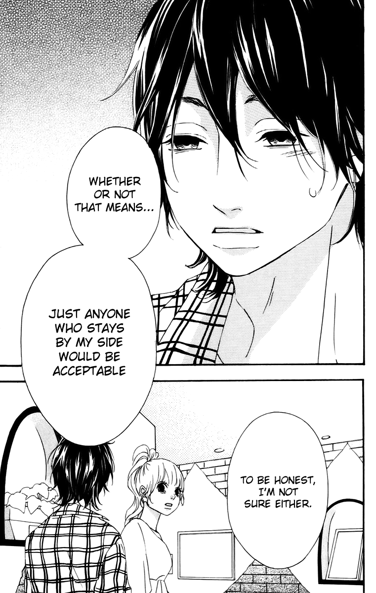 Heroine Shikkaku Chapter 12 page 35 - Chapter 12