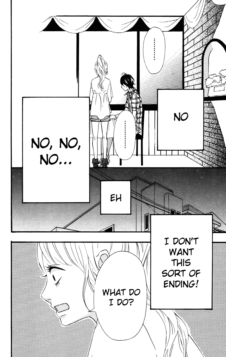 Heroine Shikkaku Chapter 12 page 36 - Chapter 12