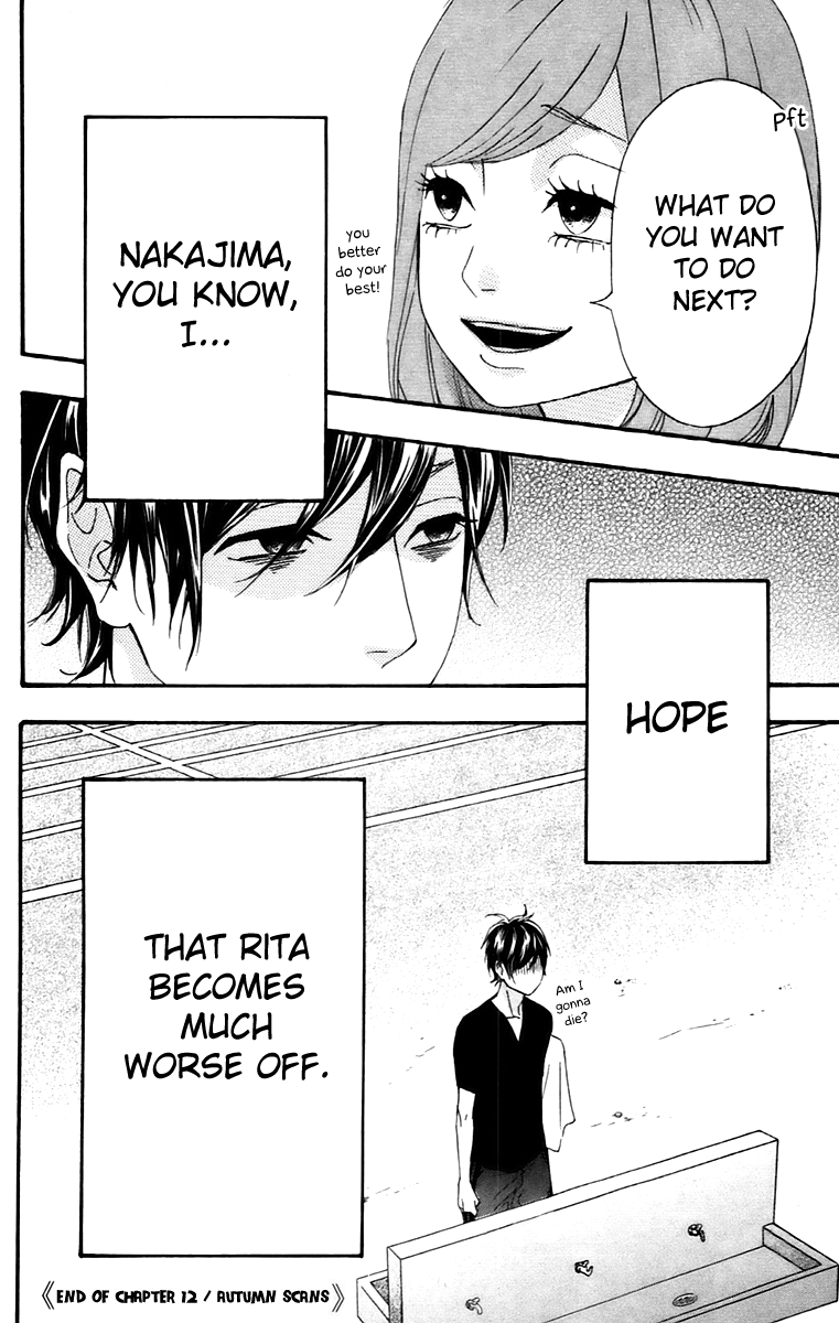 Heroine Shikkaku Chapter 12 page 42 - Chapter 12