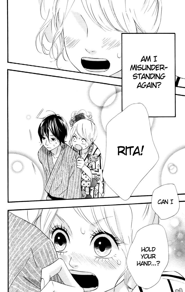 Heroine Shikkaku Chapter 12 page 6 - Chapter 12