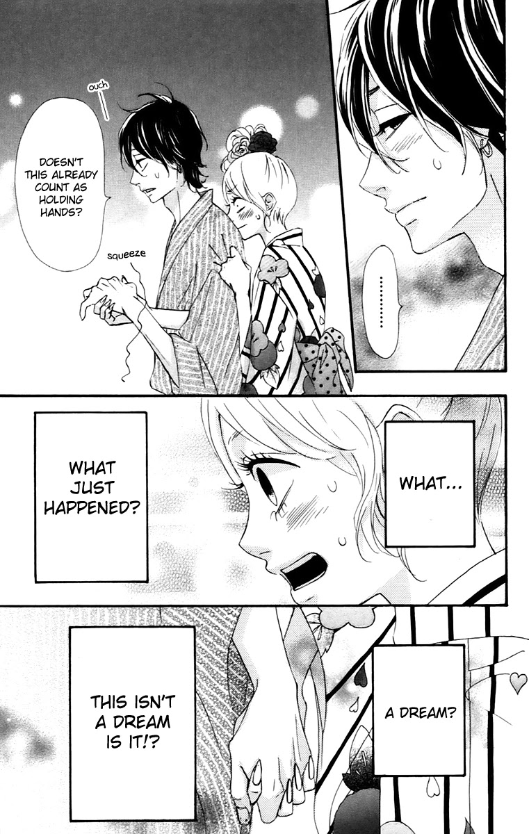Heroine Shikkaku Chapter 12 page 7 - Chapter 12