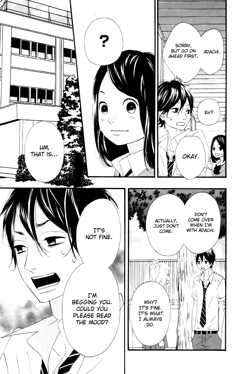 Heroine Shikkaku Chapter 13 page 10 - Chapter 13