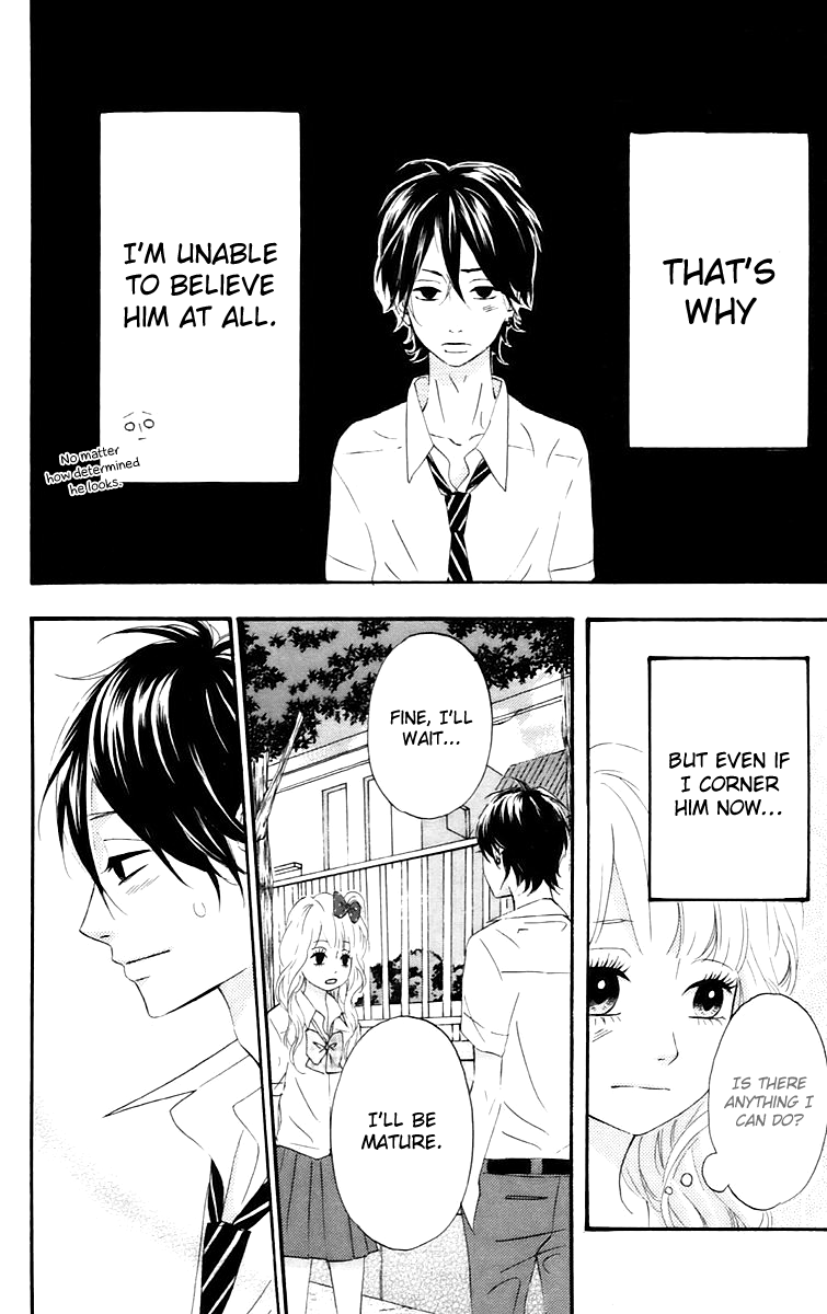 Heroine Shikkaku Chapter 13 page 13 - Chapter 13