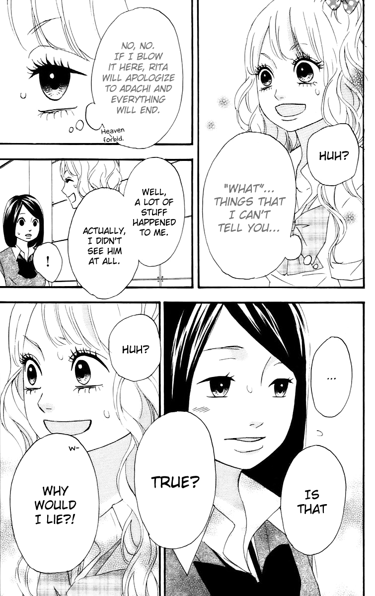 Heroine Shikkaku Chapter 13 page 24 - Chapter 13