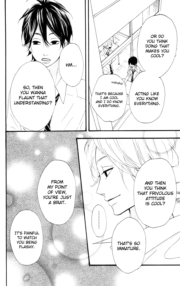 Heroine Shikkaku Chapter 13 page 29 - Chapter 13