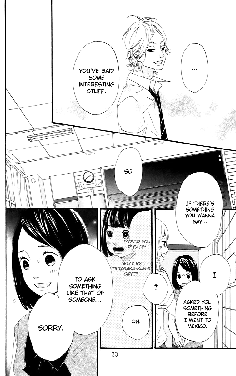 Heroine Shikkaku Chapter 13 page 31 - Chapter 13