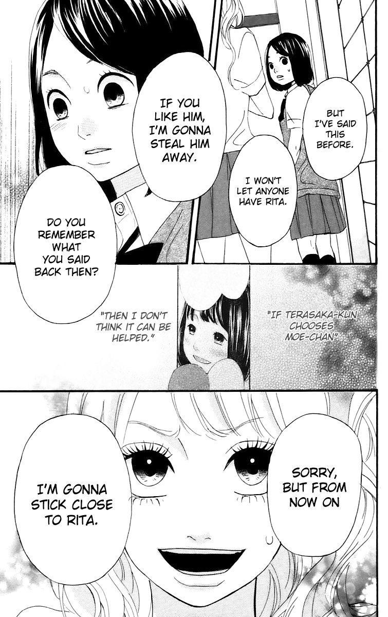 Heroine Shikkaku Chapter 13 page 34 - Chapter 13