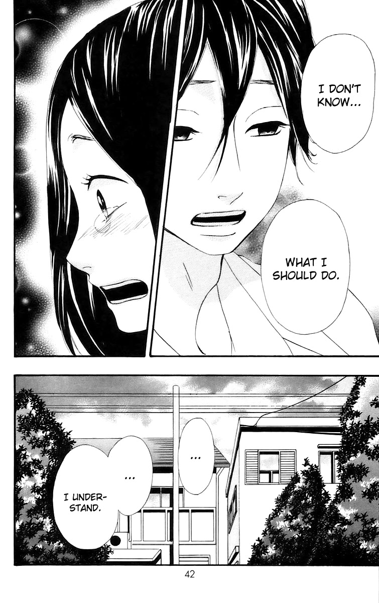 Heroine Shikkaku Chapter 13 page 43 - Chapter 13