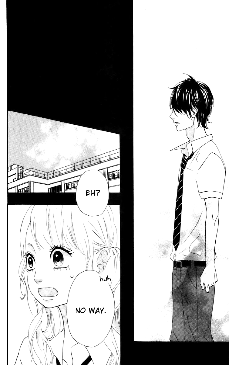 Heroine Shikkaku Chapter 13 page 45 - Chapter 13