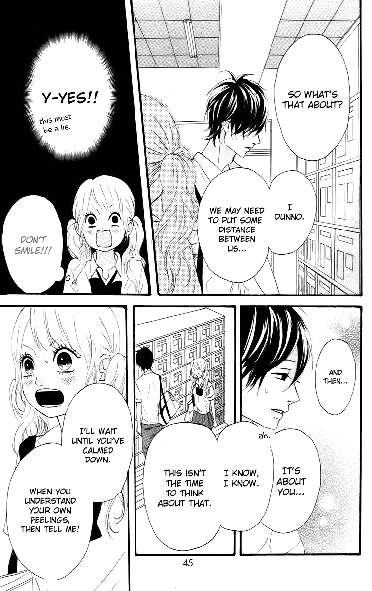 Heroine Shikkaku Chapter 13 page 46 - Chapter 13