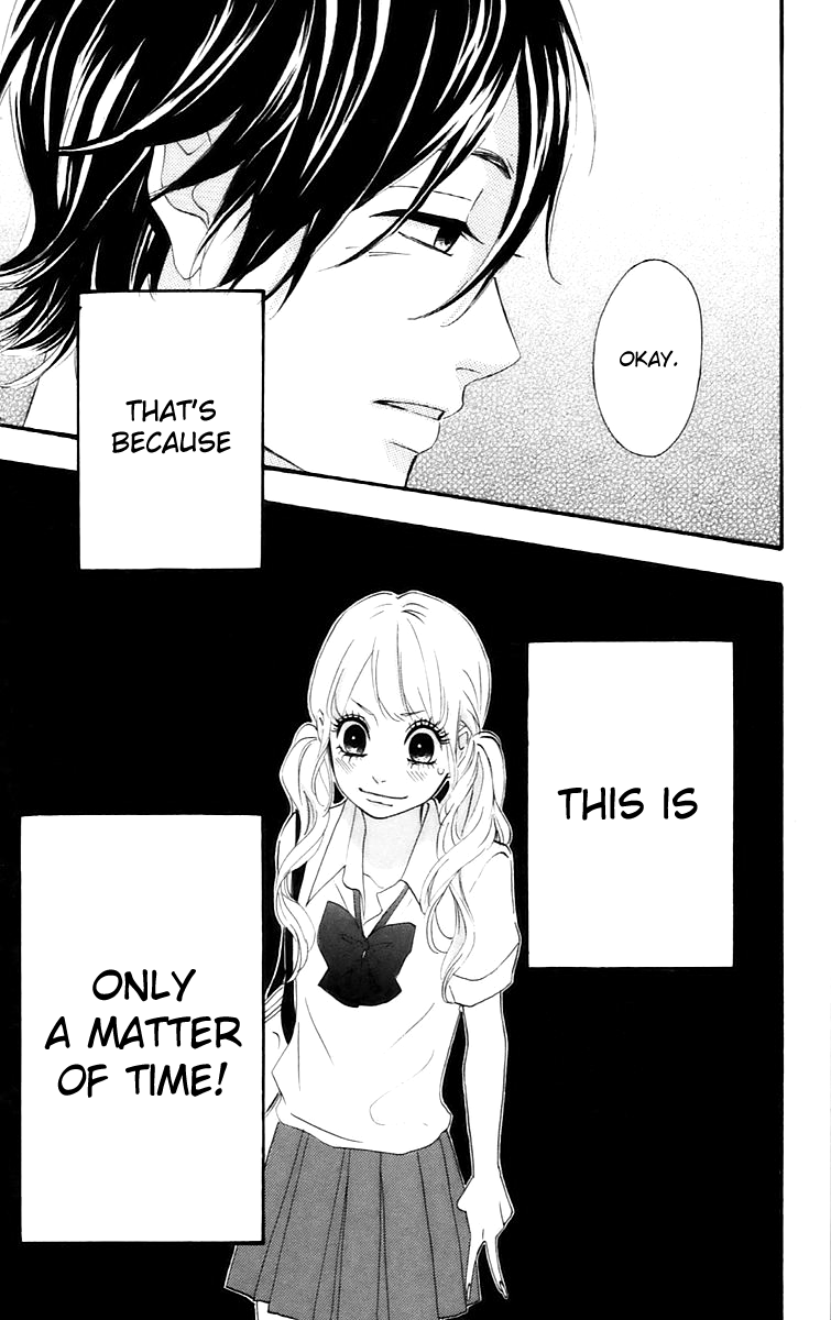 Heroine Shikkaku Chapter 13 page 47 - Chapter 13