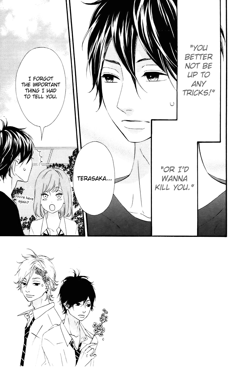 Heroine Shikkaku Chapter 13 page 6 - Chapter 13