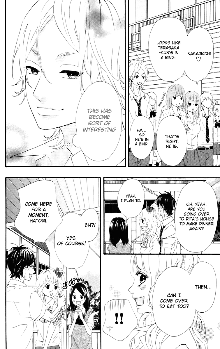 Heroine Shikkaku Chapter 13 page 9 - Chapter 13