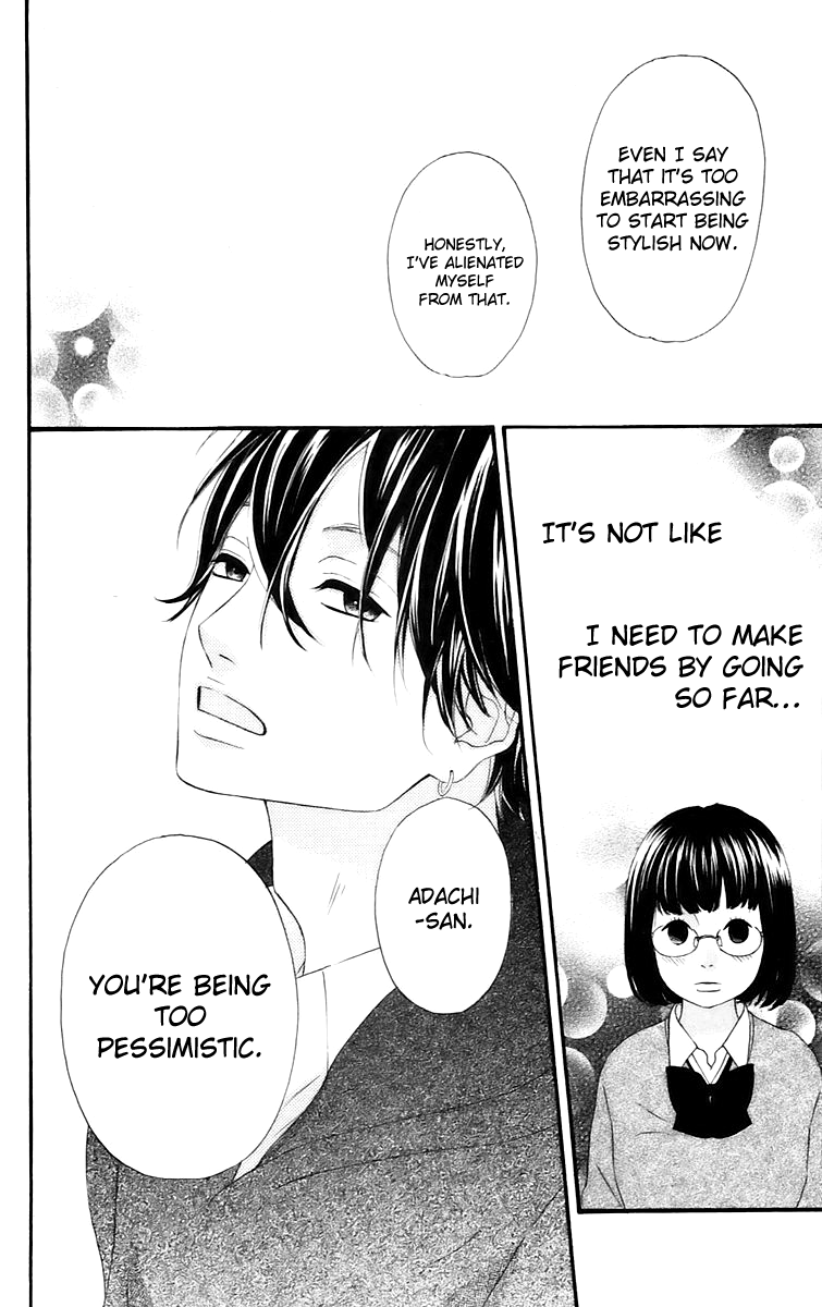 Heroine Shikkaku Chapter 14 page 10 - Chapter 14