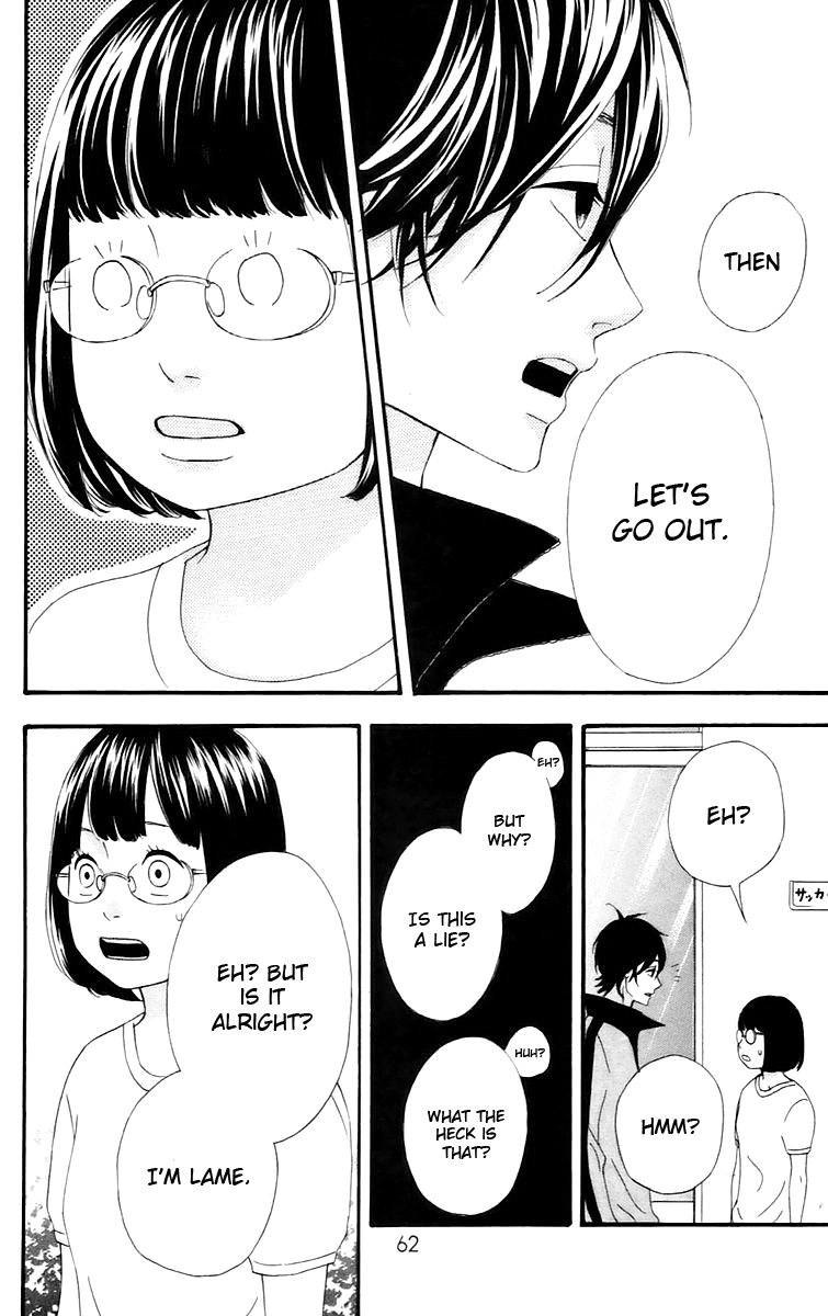 Heroine Shikkaku Chapter 14 page 16 - Chapter 14