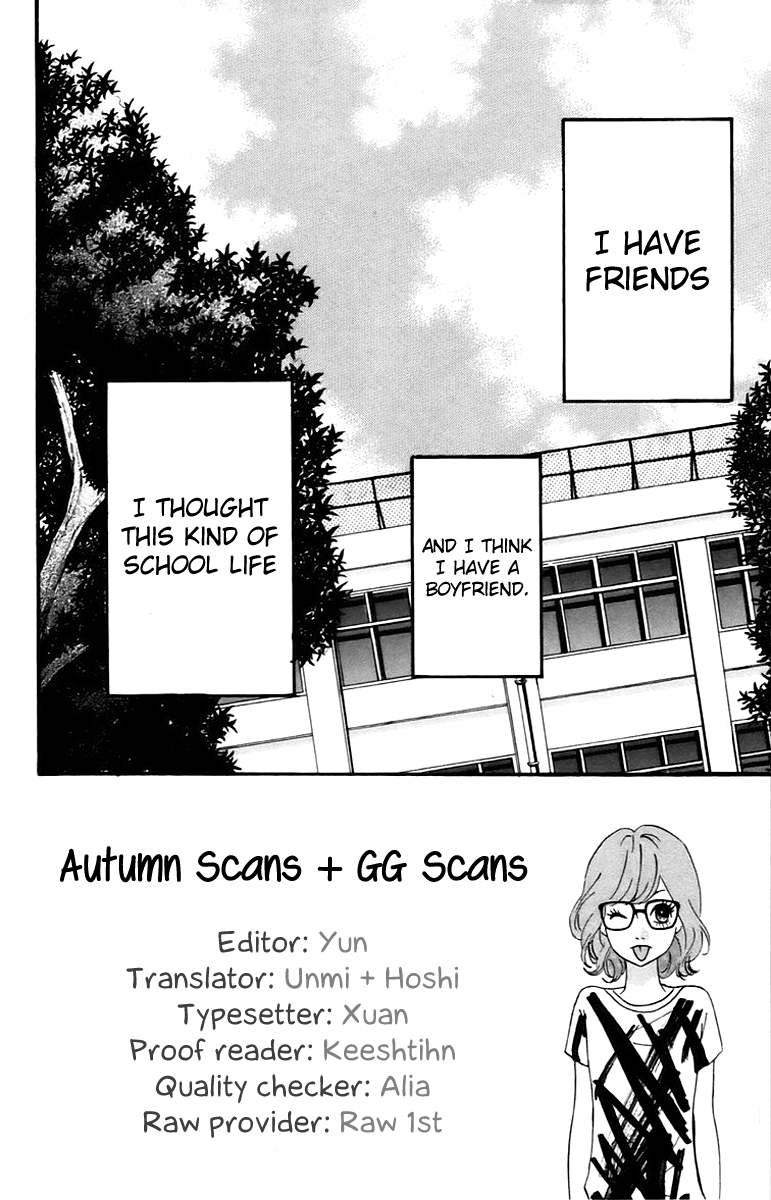 Heroine Shikkaku Chapter 14 page 2 - Chapter 14