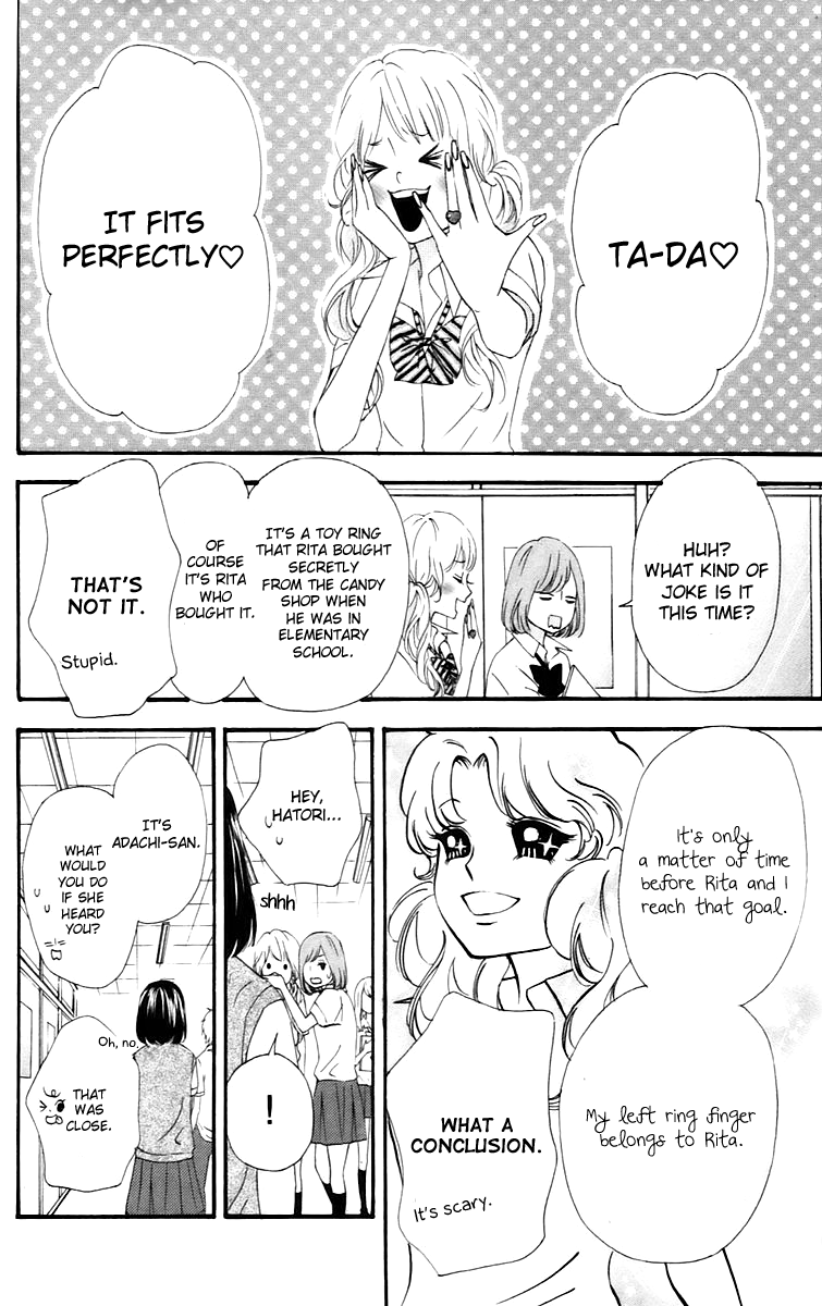Heroine Shikkaku Chapter 14 page 20 - Chapter 14