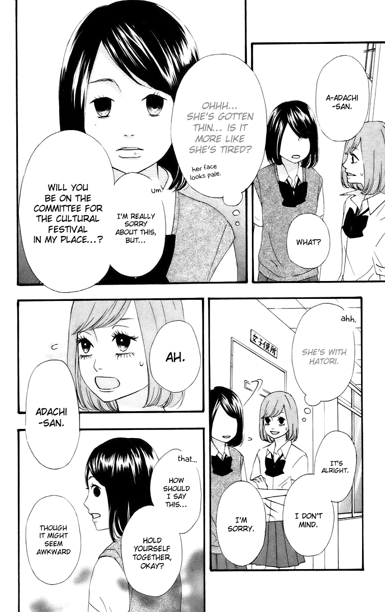 Heroine Shikkaku Chapter 14 page 22 - Chapter 14