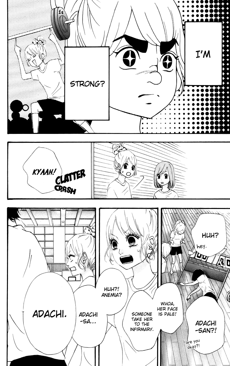 Heroine Shikkaku Chapter 14 page 26 - Chapter 14