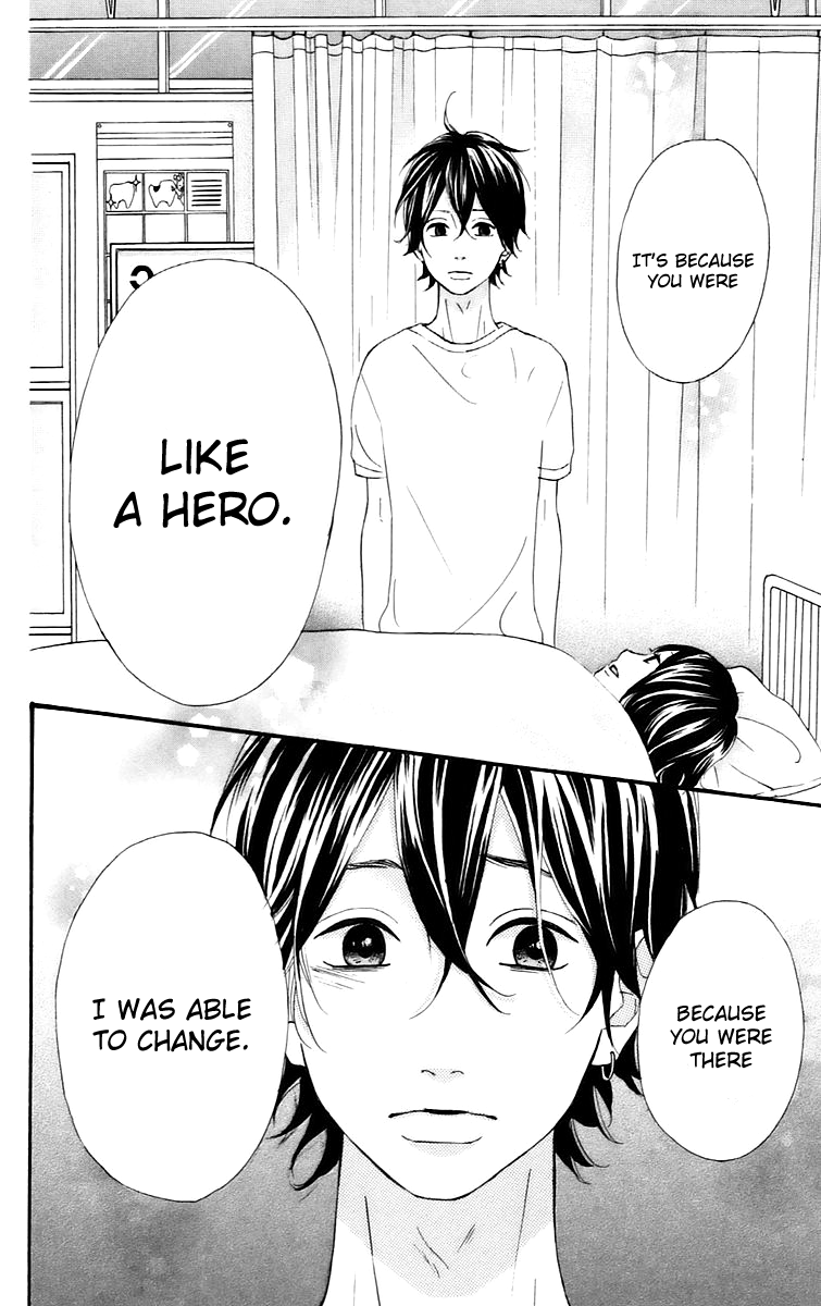 Heroine Shikkaku Chapter 14 page 30 - Chapter 14