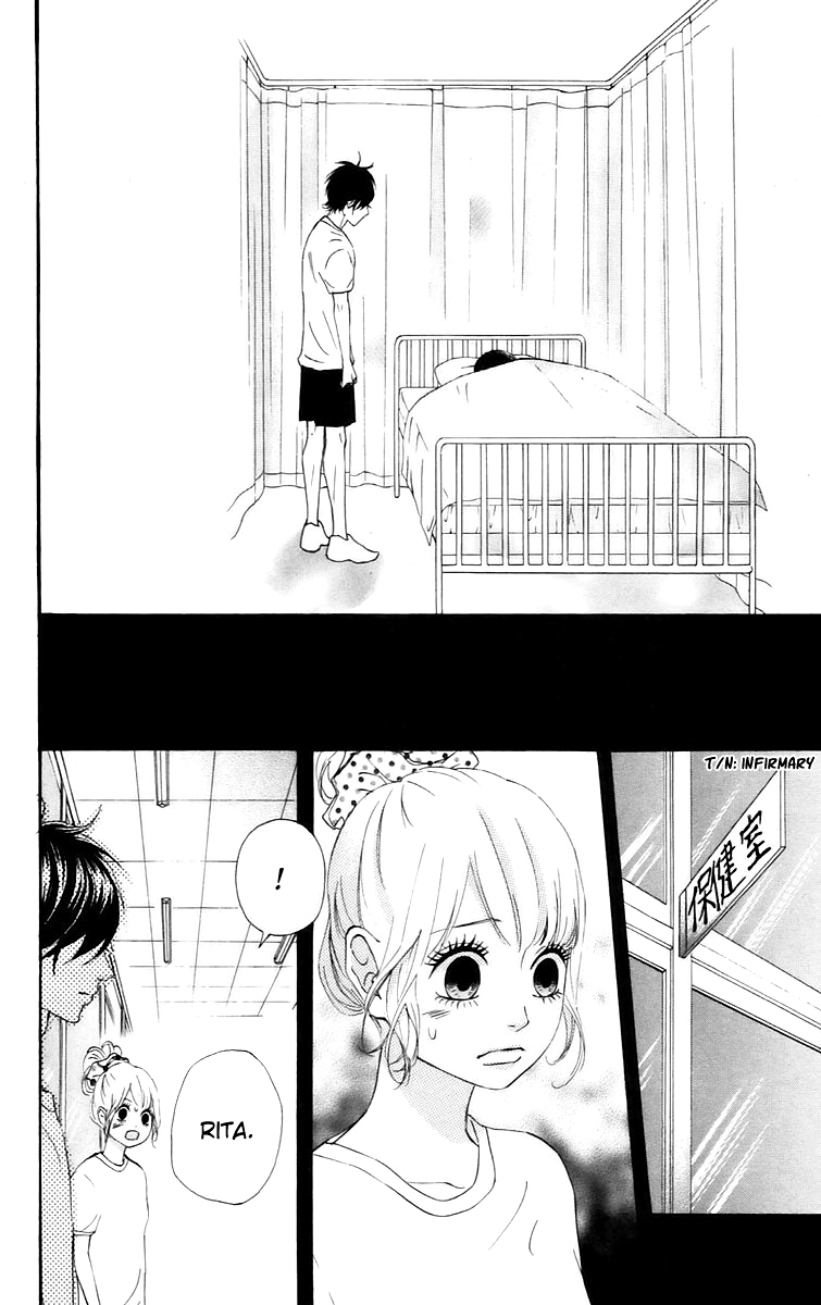 Heroine Shikkaku Chapter 14 page 32 - Chapter 14