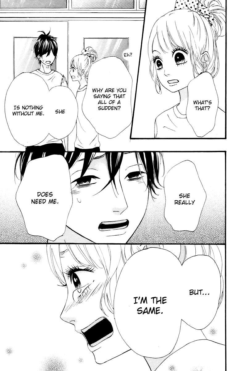 Heroine Shikkaku Chapter 14 page 35 - Chapter 14