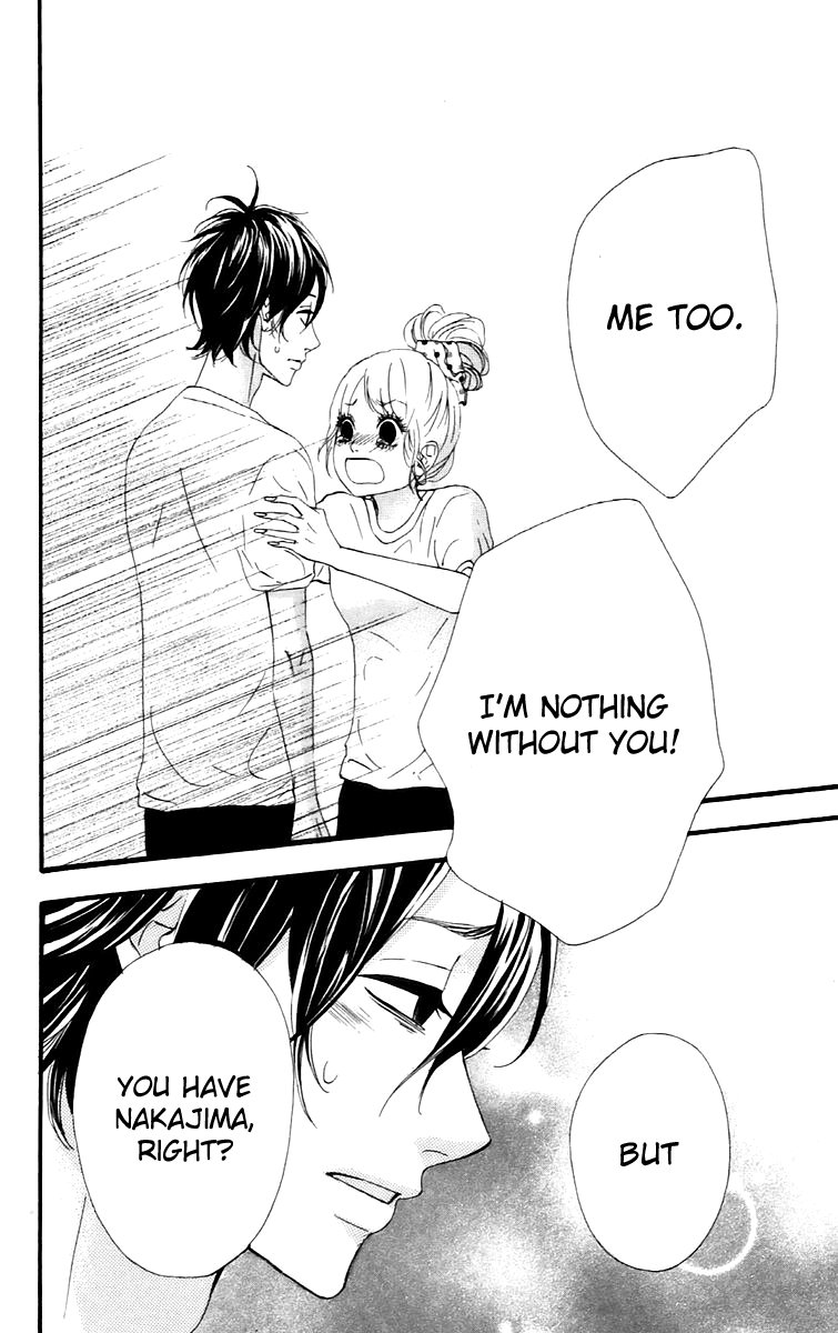 Heroine Shikkaku Chapter 14 page 36 - Chapter 14