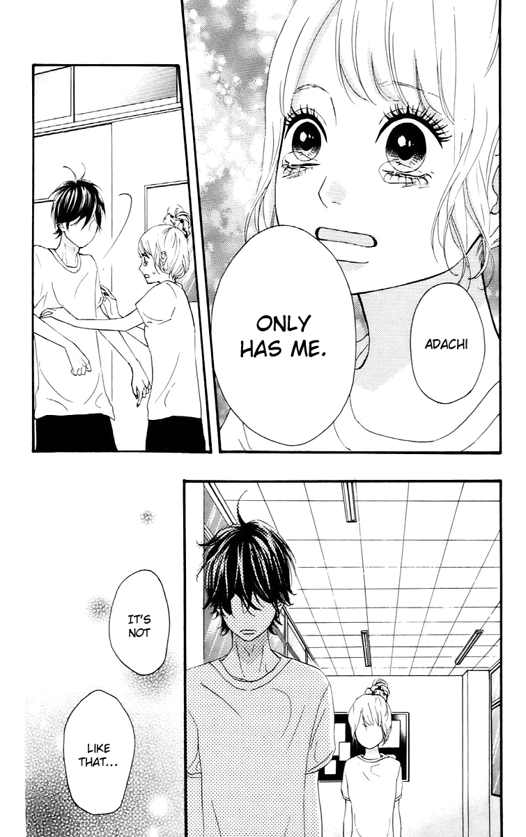 Heroine Shikkaku Chapter 14 page 37 - Chapter 14