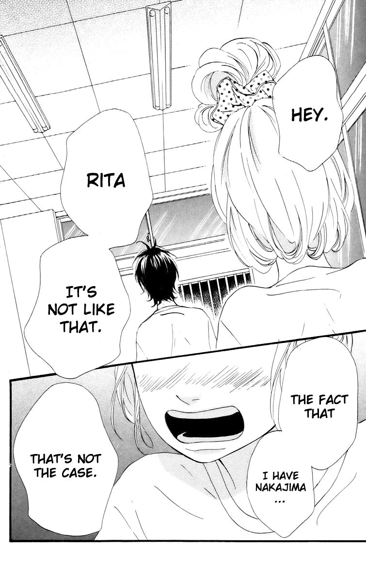 Heroine Shikkaku Chapter 14 page 38 - Chapter 14