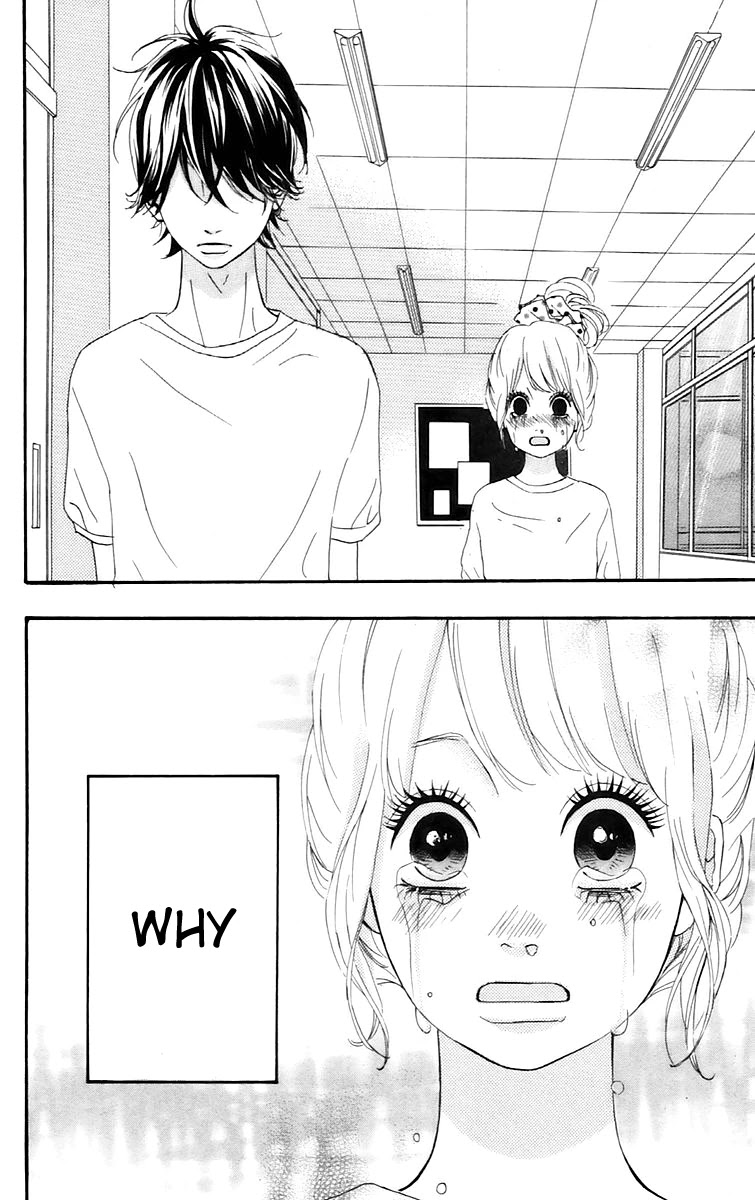 Heroine Shikkaku Chapter 14 page 40 - Chapter 14