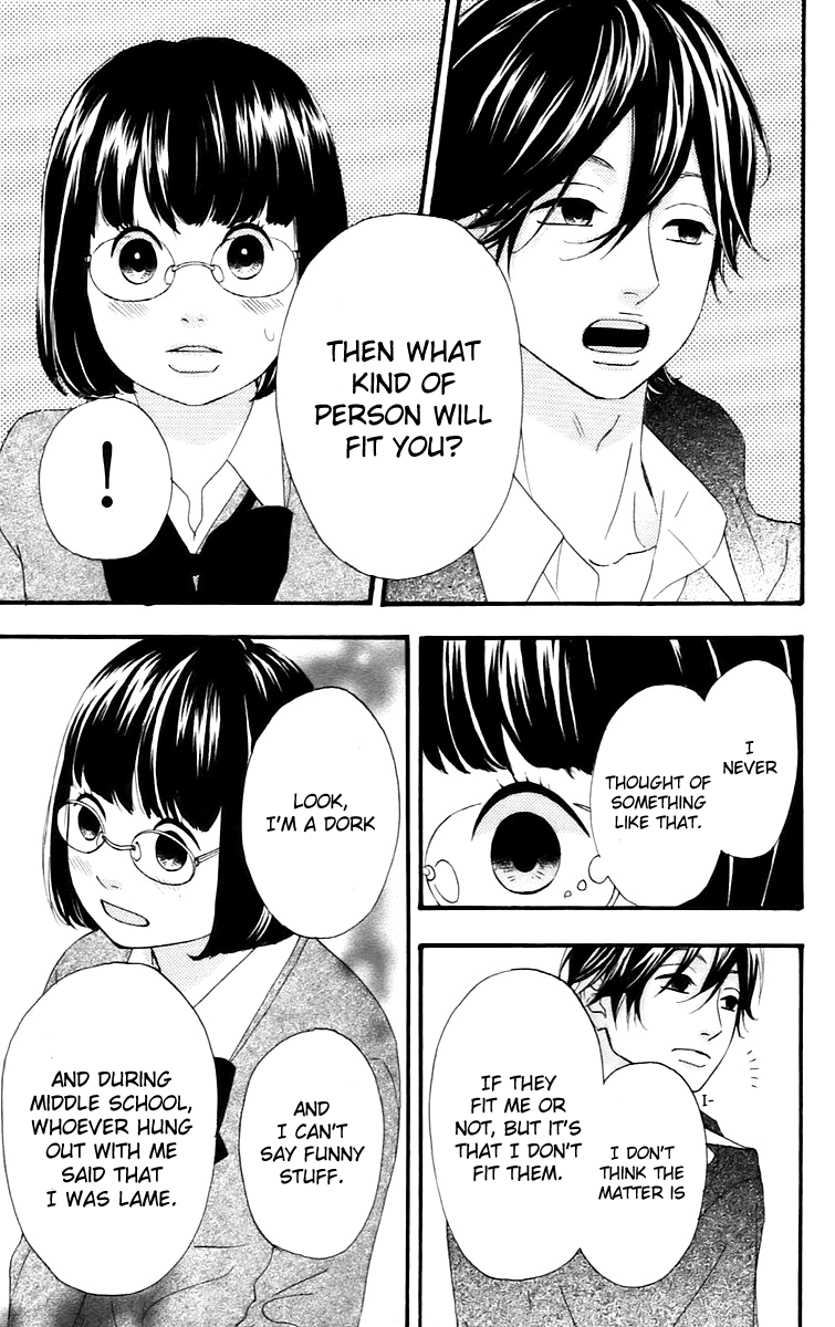 Heroine Shikkaku Chapter 14 page 9 - Chapter 14