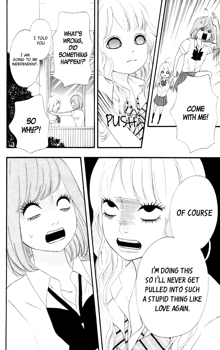 Heroine Shikkaku Chapter 15 page 10 - Chapter 15
