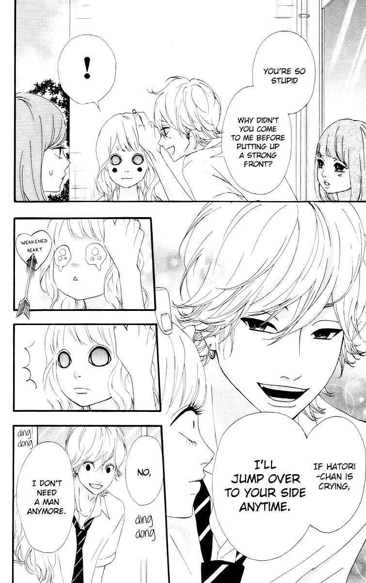 Heroine Shikkaku Chapter 15 page 12 - Chapter 15