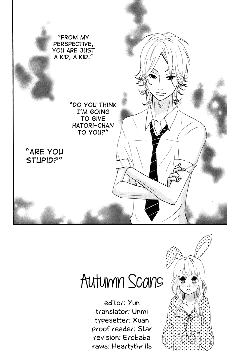 Heroine Shikkaku Chapter 15 page 2 - Chapter 15