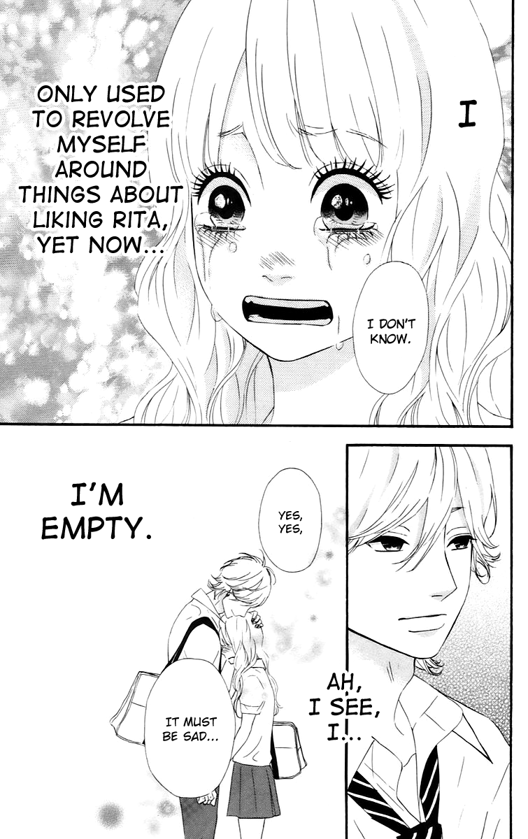 Heroine Shikkaku Chapter 15 page 27 - Chapter 15