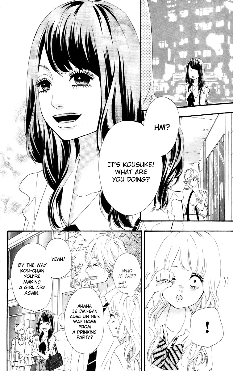 Heroine Shikkaku Chapter 15 page 28 - Chapter 15