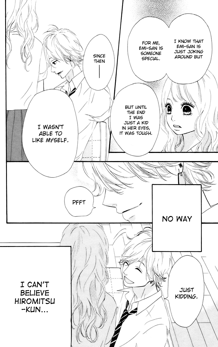 Heroine Shikkaku Chapter 15 page 34 - Chapter 15