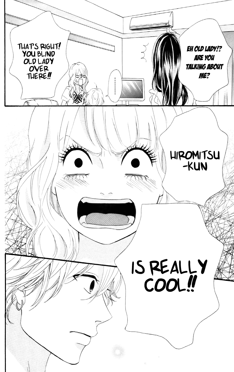 Heroine Shikkaku Chapter 15 page 36 - Chapter 15