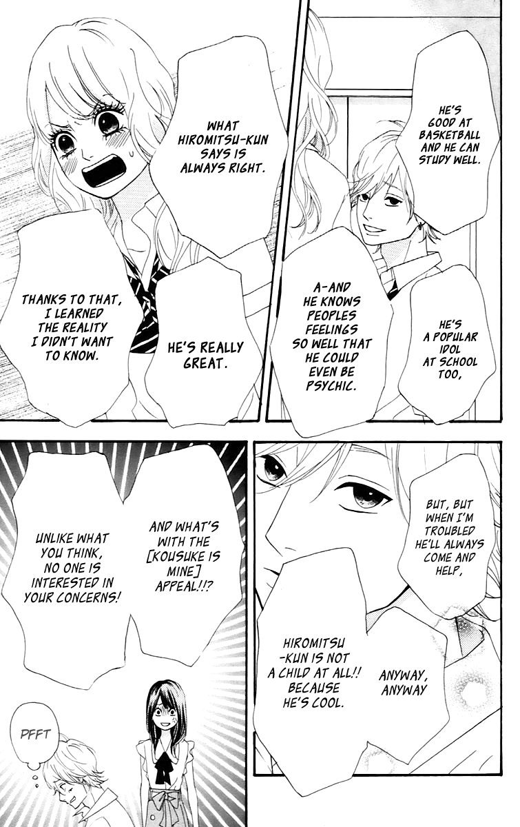 Heroine Shikkaku Chapter 15 page 37 - Chapter 15