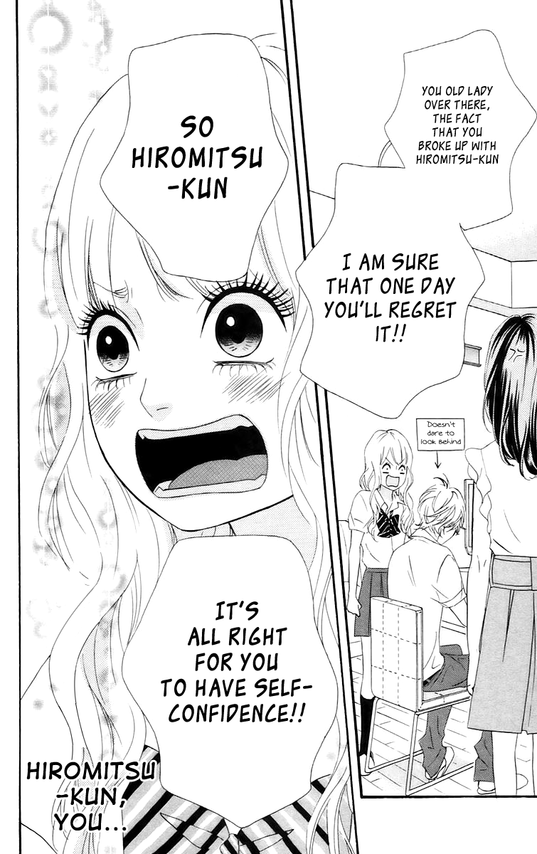 Heroine Shikkaku Chapter 15 page 38 - Chapter 15