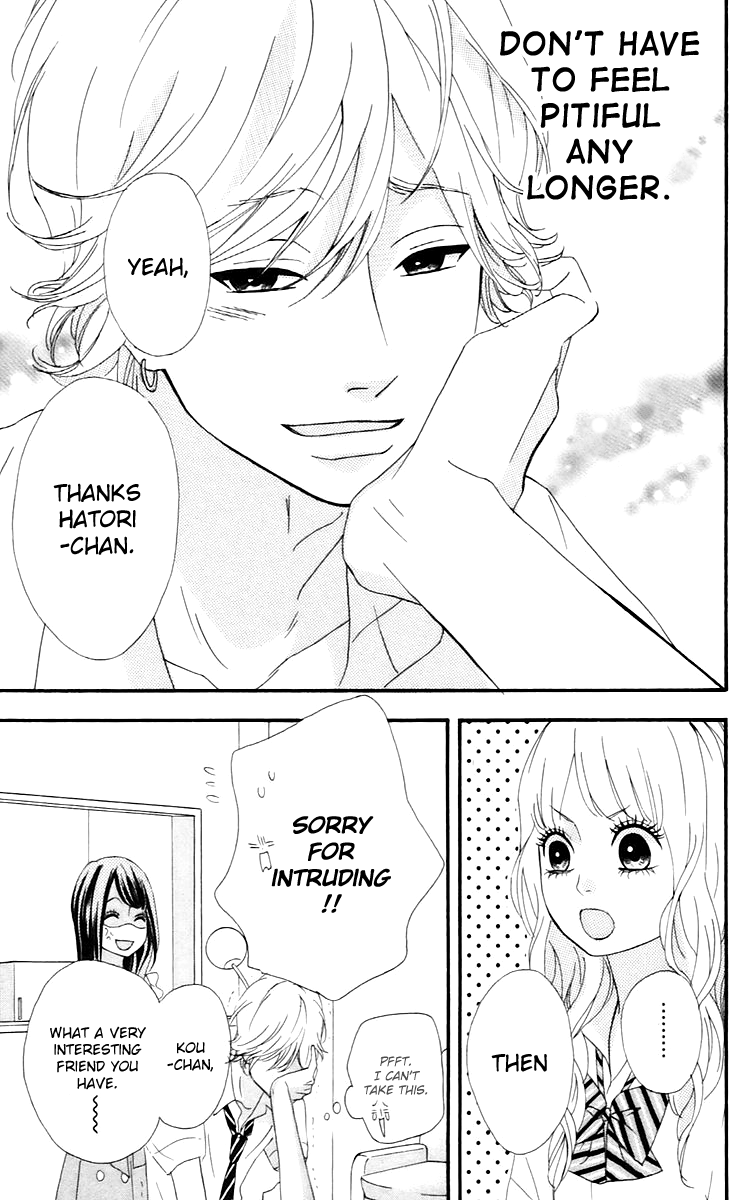 Heroine Shikkaku Chapter 15 page 39 - Chapter 15