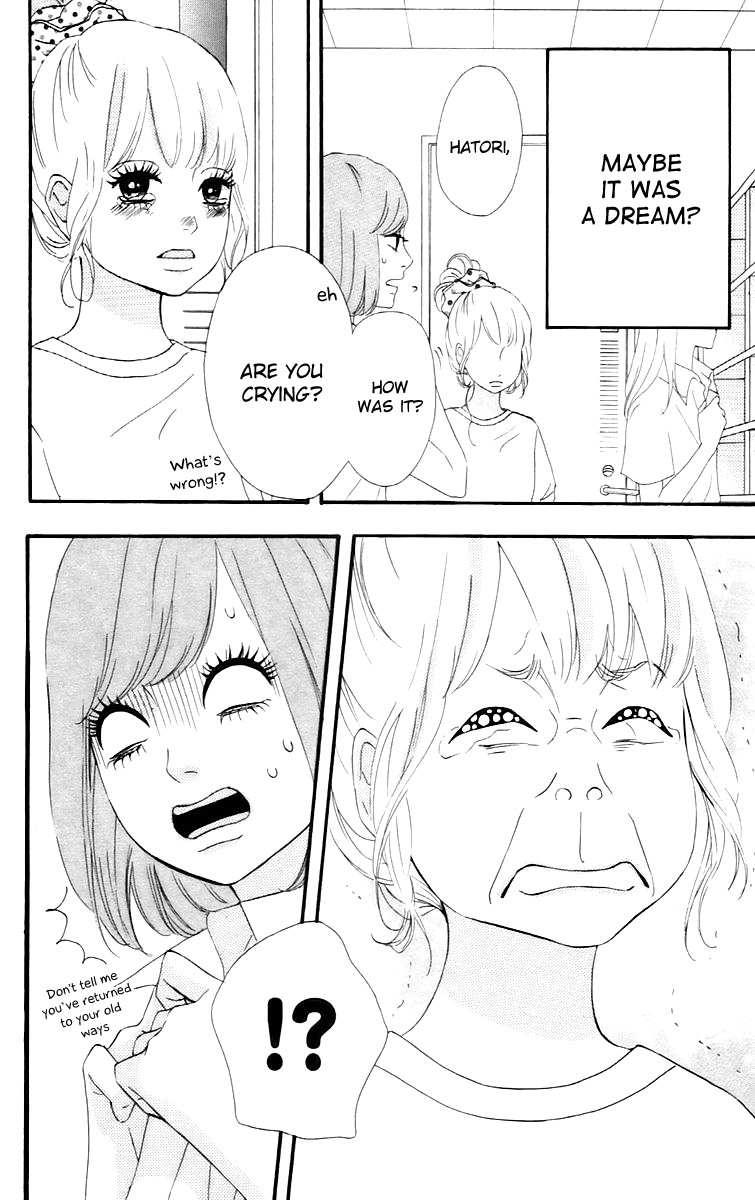 Heroine Shikkaku Chapter 15 page 4 - Chapter 15