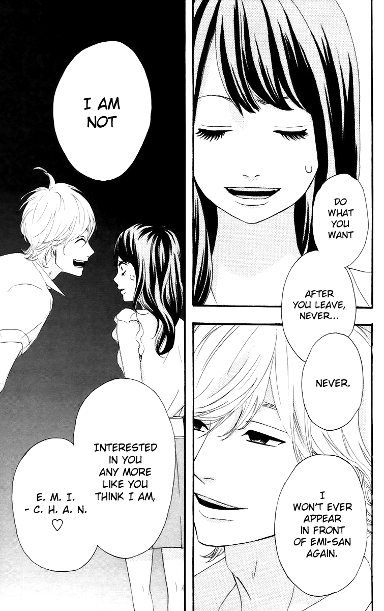 Heroine Shikkaku Chapter 15 page 41 - Chapter 15