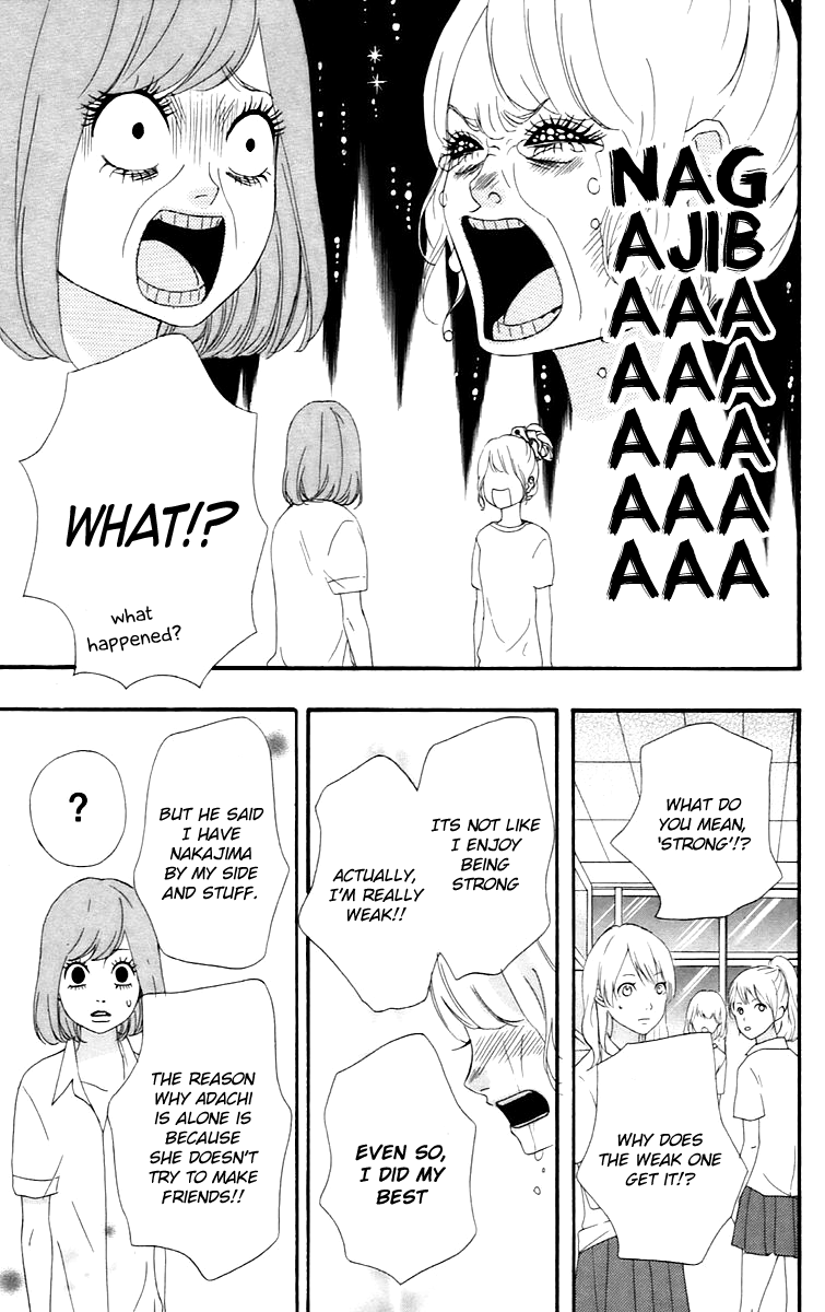 Heroine Shikkaku Chapter 15 page 5 - Chapter 15