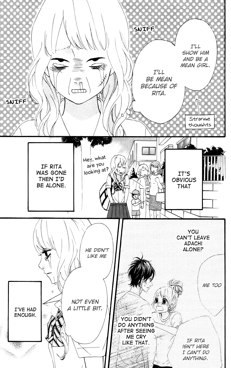 Heroine Shikkaku Chapter 15 page 7 - Chapter 15