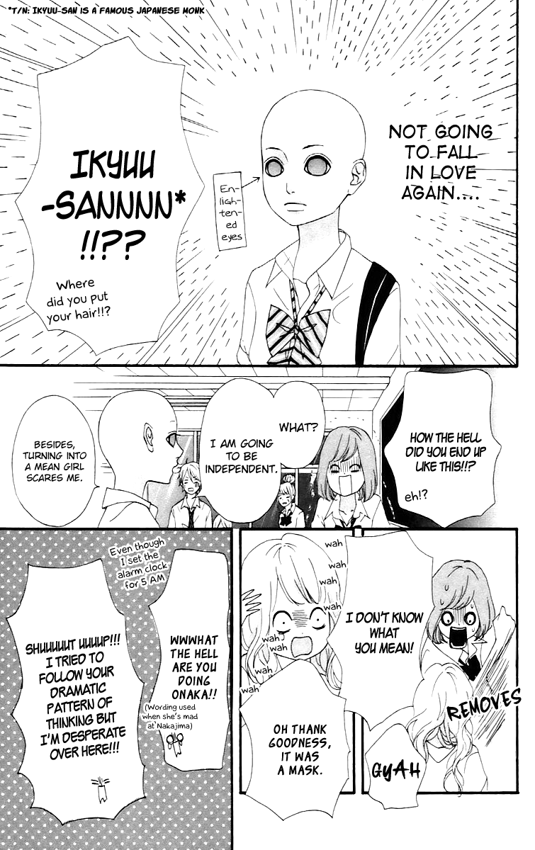 Heroine Shikkaku Chapter 15 page 9 - Chapter 15
