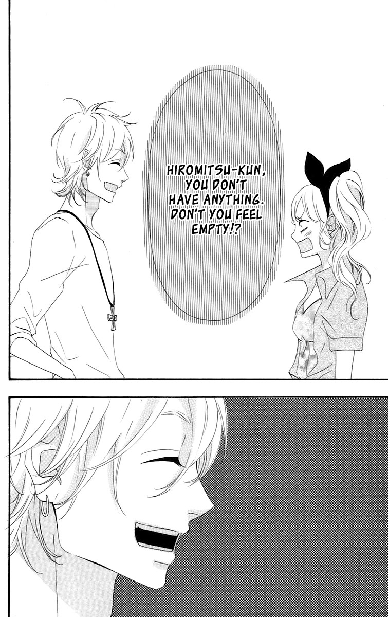 Heroine Shikkaku Chapter 16.5 page 12 - Chapter 16.5