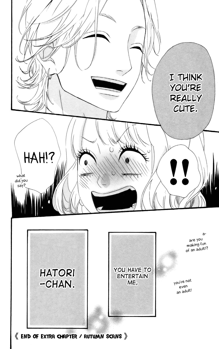 Heroine Shikkaku Chapter 16.5 page 16 - Chapter 16.5